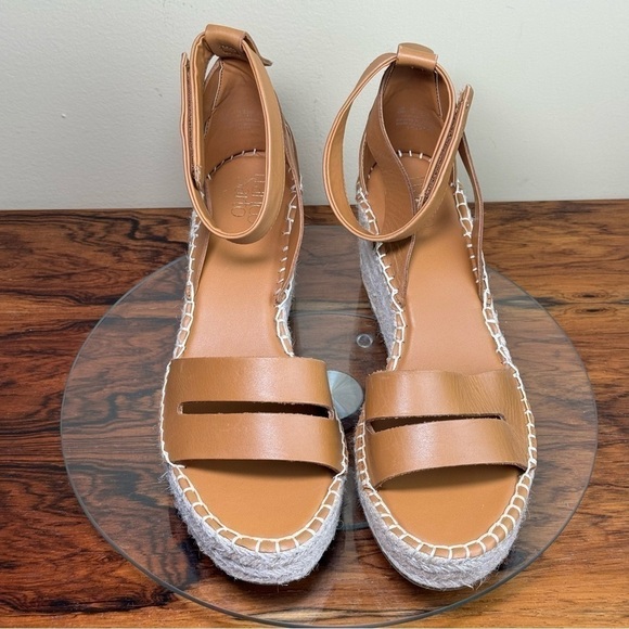 Franco Sarto Callia Wedge Women’s Sandal size 10 - Picture 8 of 16